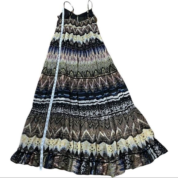 Patrons of Peace Maxi Dress SMALL - Picture 12 of 12